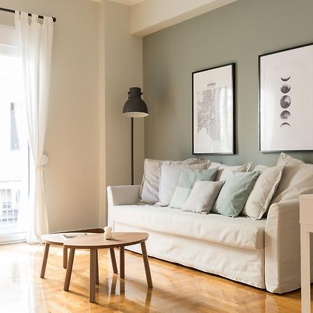 Sleek Flat In Central Syntagma By Upstreet Athens Exterior photo