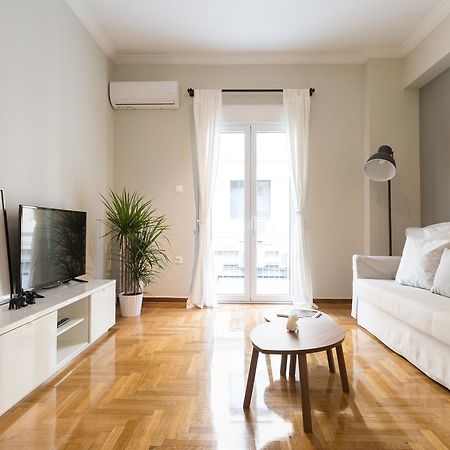 Sleek Flat In Central Syntagma By Upstreet Athens Exterior photo